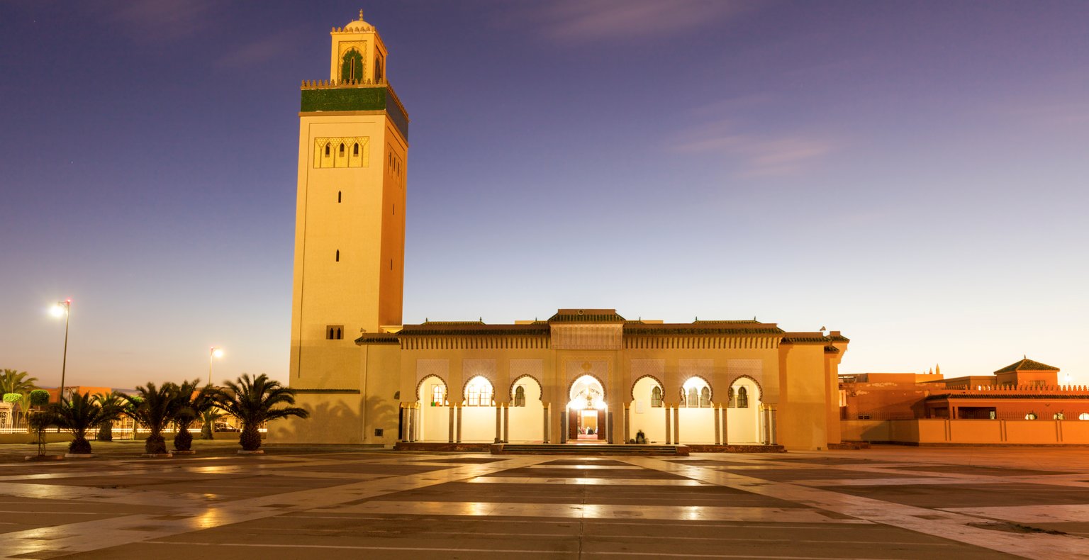 Vols barats de Madrid a Laaiun a partir de 122 €