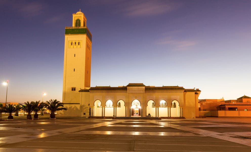 Cheap flights from Agadir, Morocco to Laayoune, Unknown Region