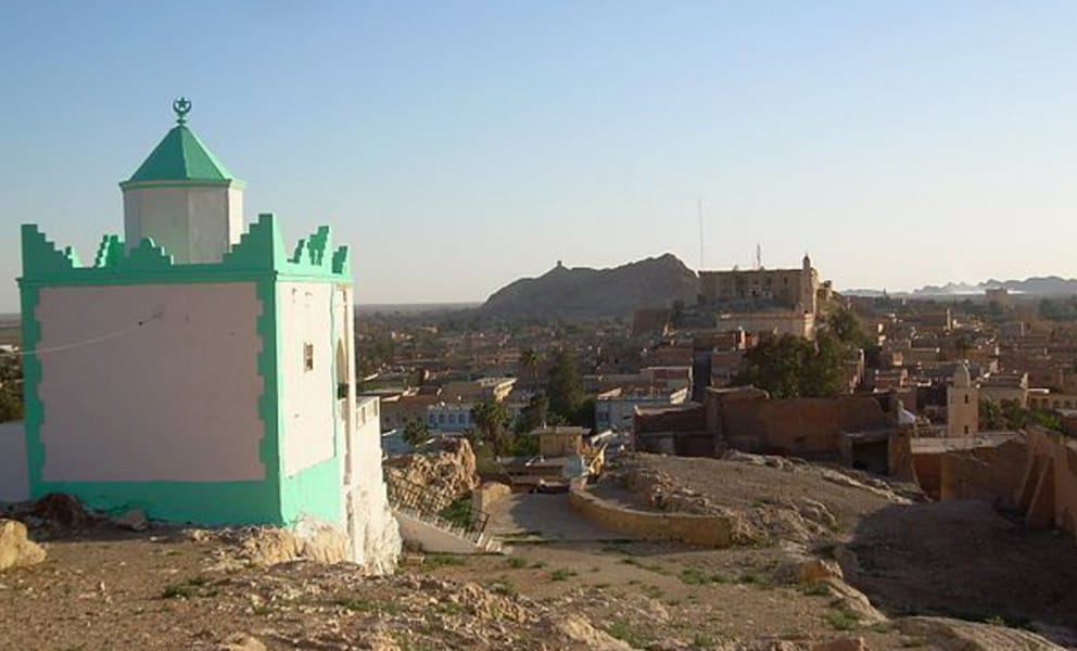 Cheap car rentals in Laghouat, Algeria