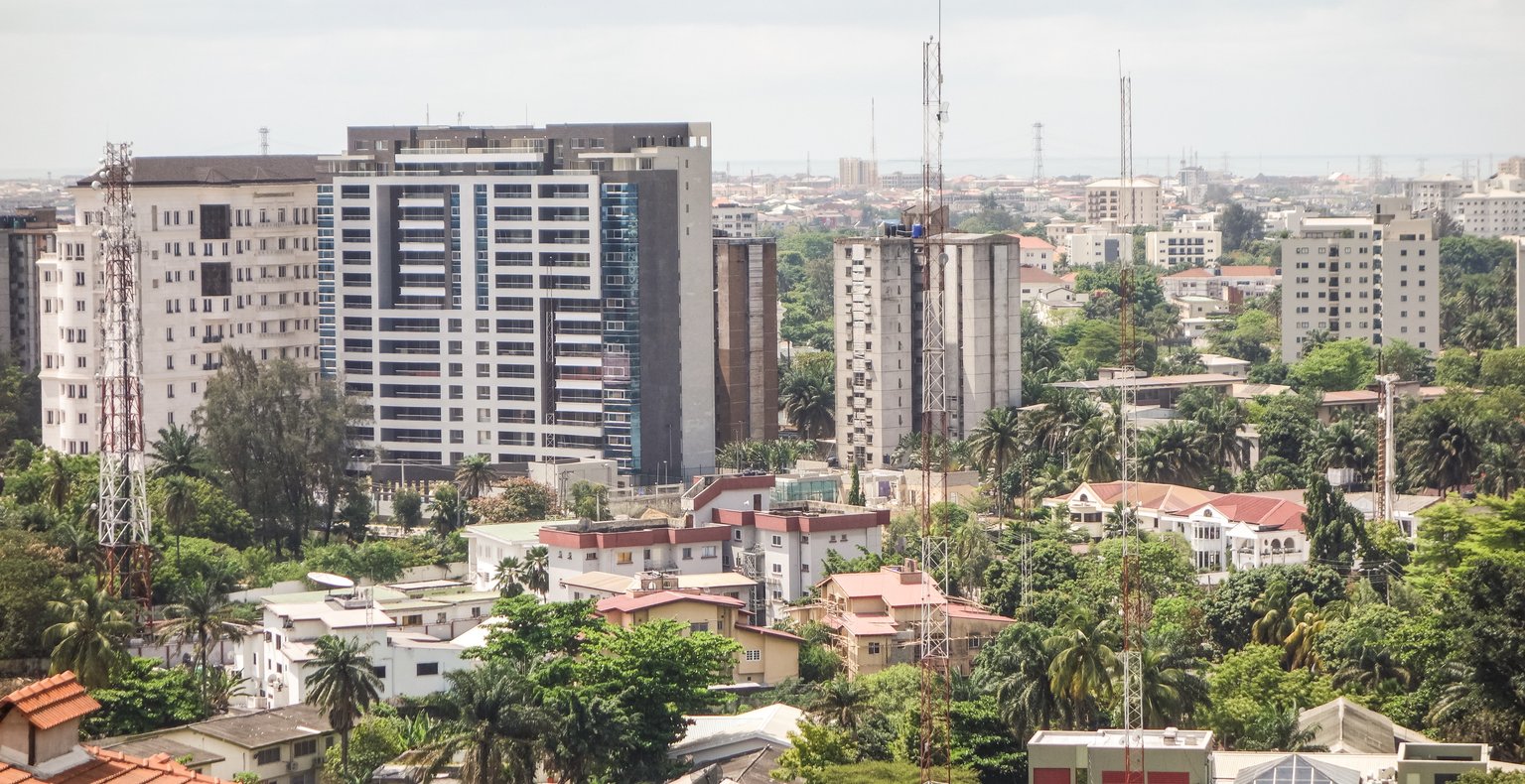 Cheap flights from Siem Reap to Lagos from £394