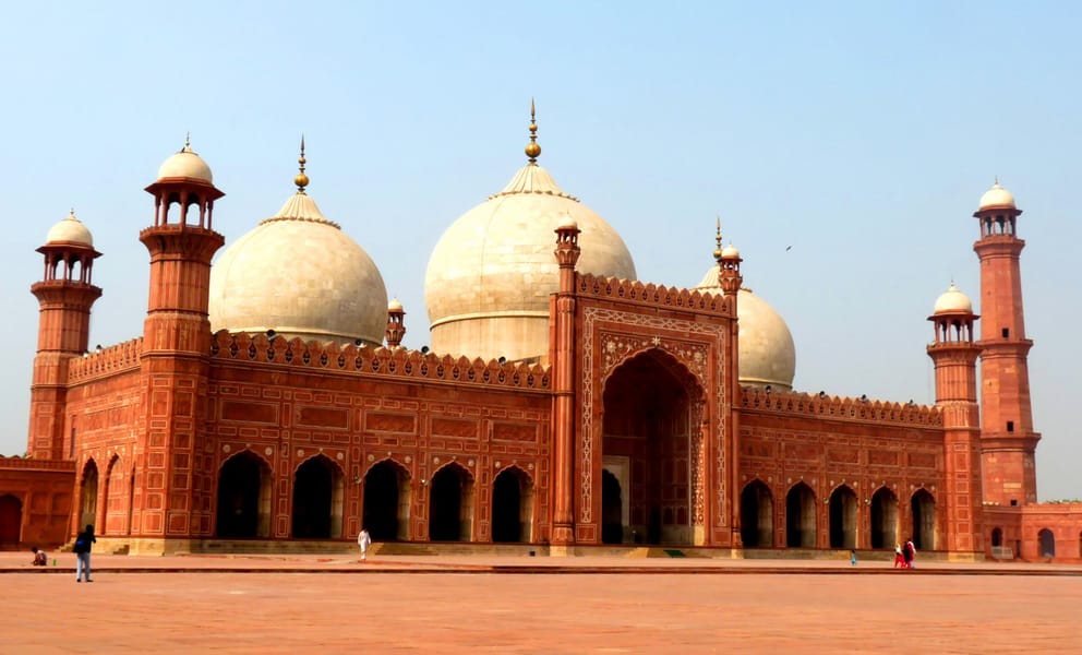Istanbul to Lahore flights from £169