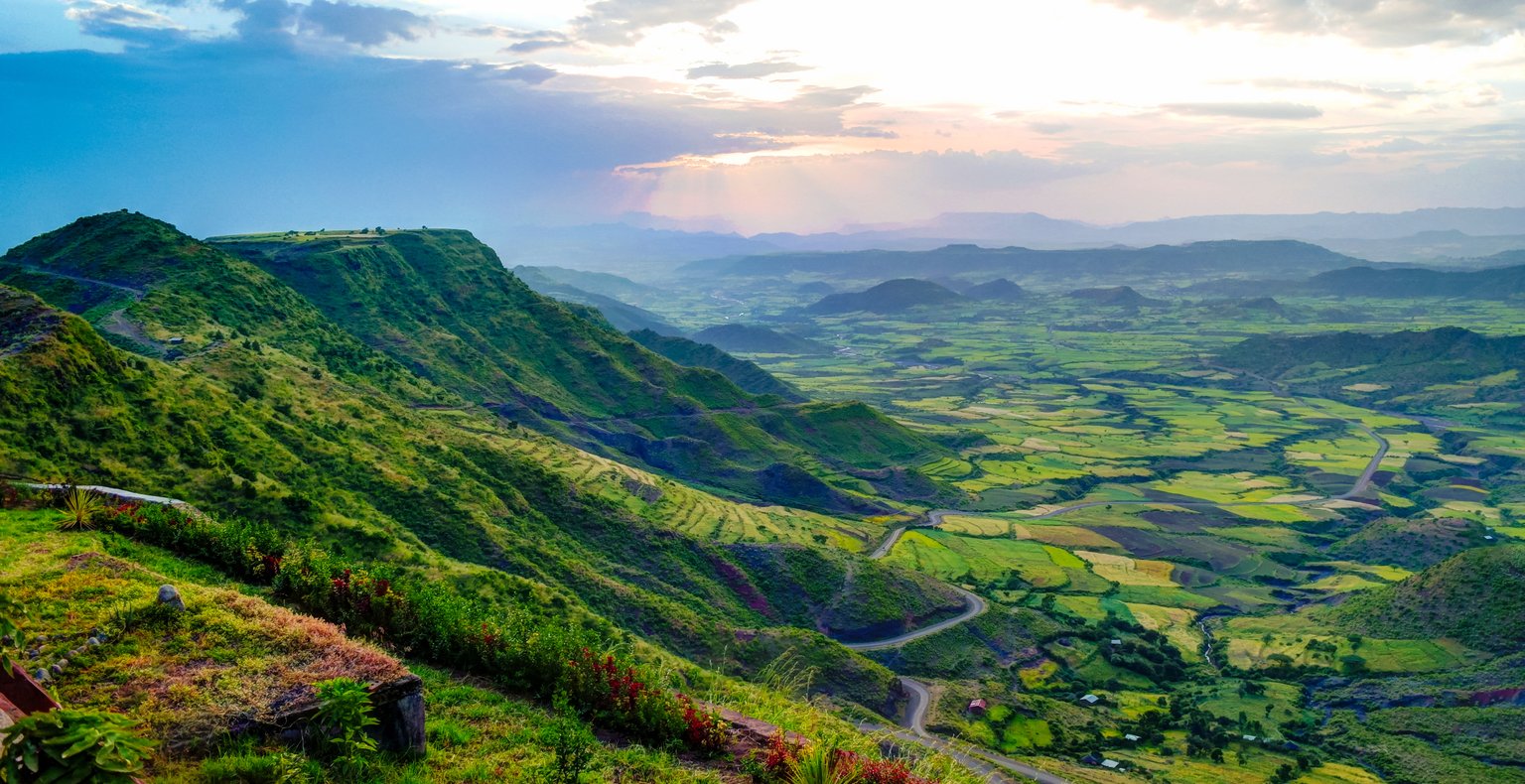 Cheap flights from Addis Ababa to Lalibela from $151