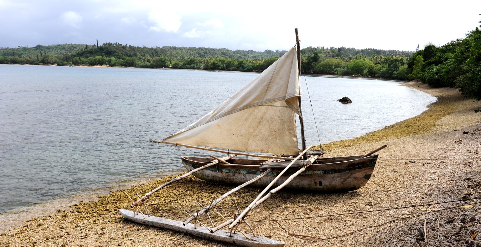 Trouvez des vols à prix mini vers Lamen Bay