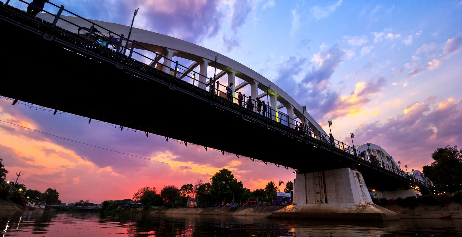 Günstige Flüge in die Provinz Lampang, Thailand