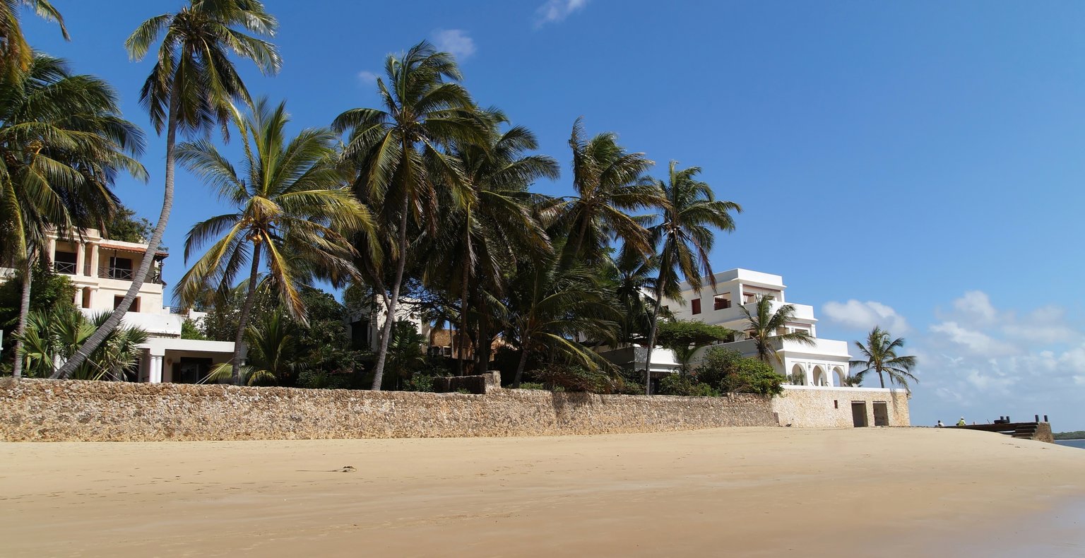 Vols pas chers depuis Bruxelles vers Lamu à partir de 419 €