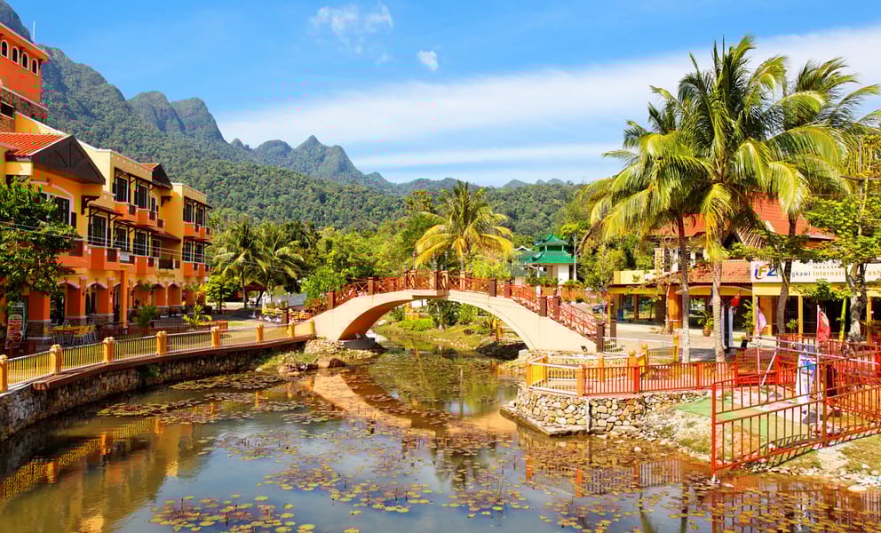 Cheap car rentals in Langkawi, Malaysia