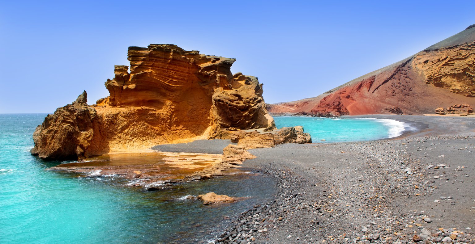 Cheap flights from Perth to Lanzarote from £303