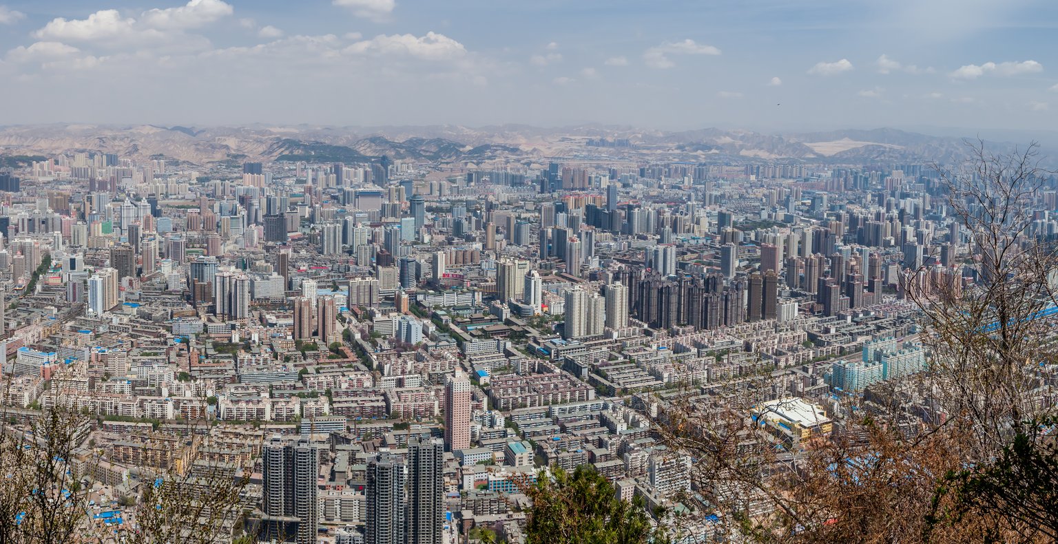 Cheap flights from Taipei to Lanzhou from £149