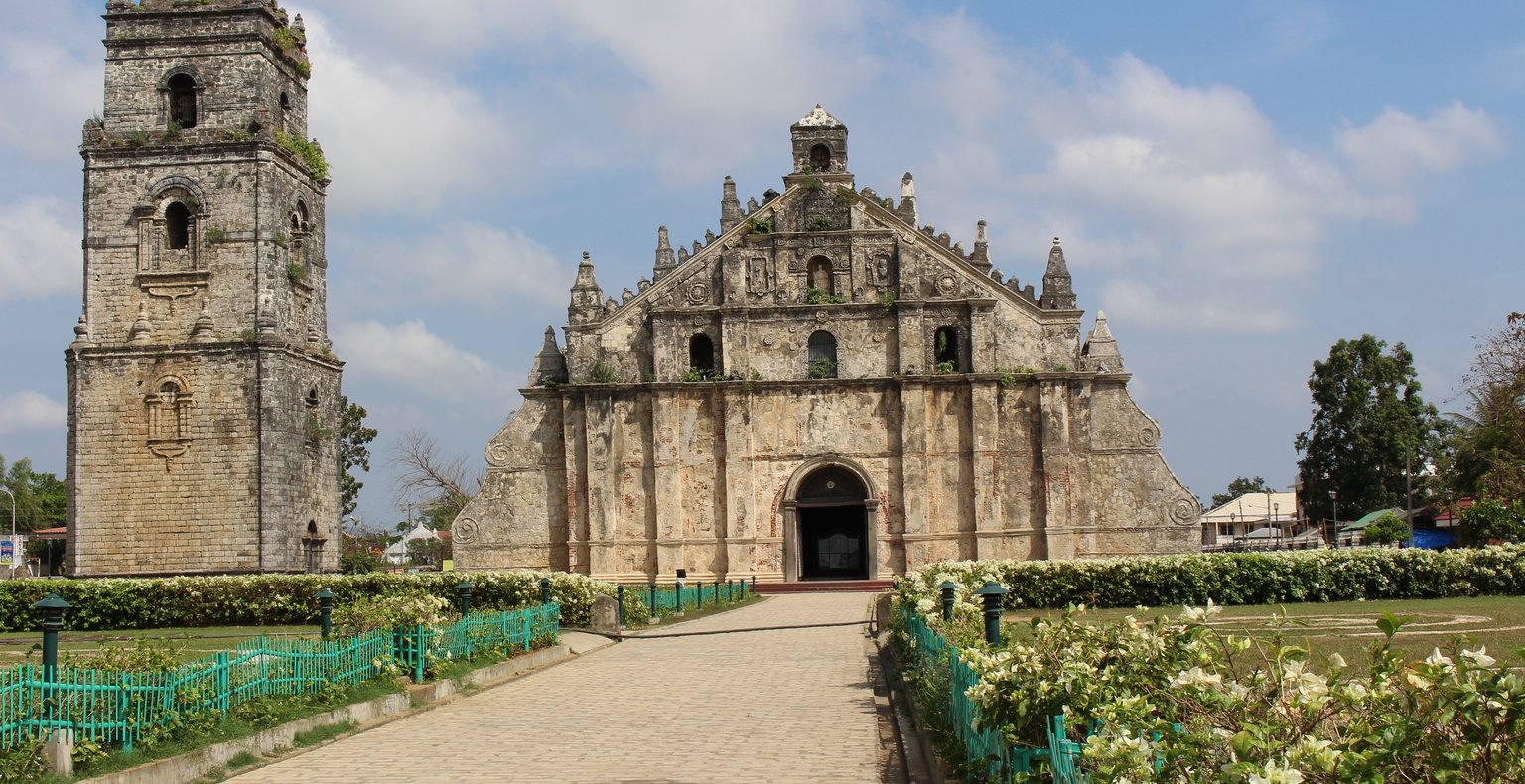 Cheap flights from Manila to Laoag from $40