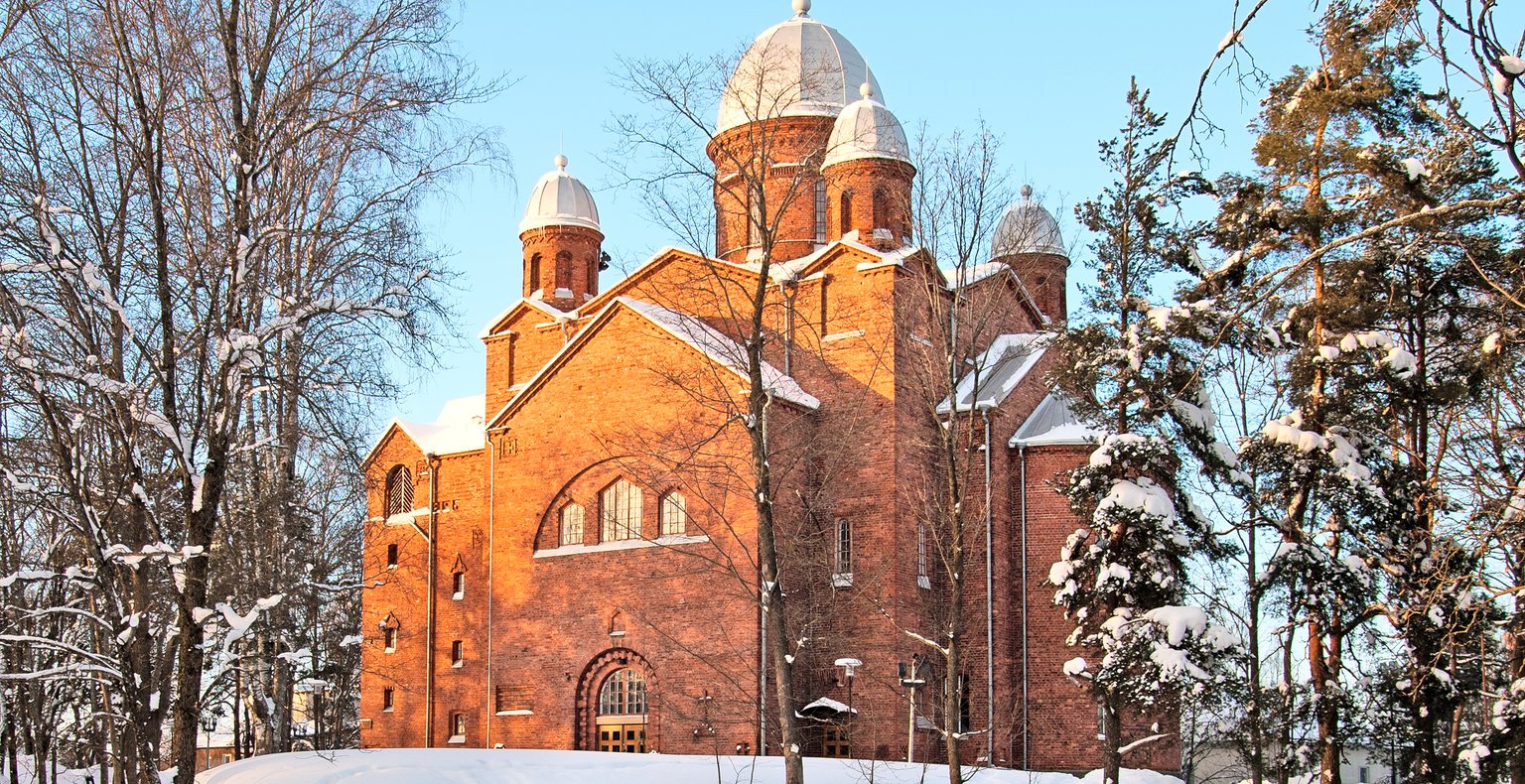 Halpoja lentoja Ljubljanasta Lappeenrantaan alkaen