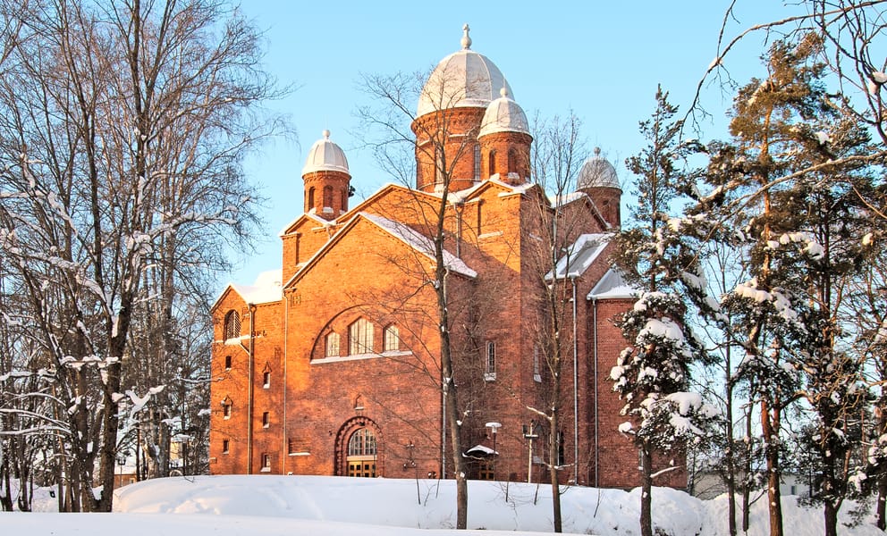 Voli low cost da Milano, Italia a Lappeenranta, Finlandia