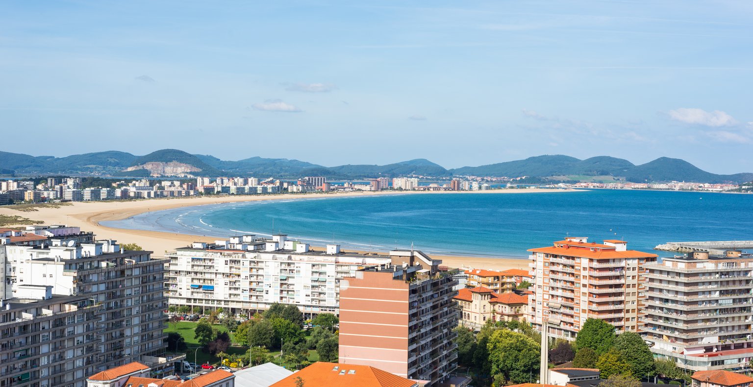 Vuelos baratos de Ciudad de México a Laredo a partir de 228 €