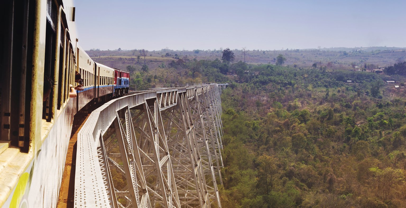 Cheap flights from Yangon to Lashio from