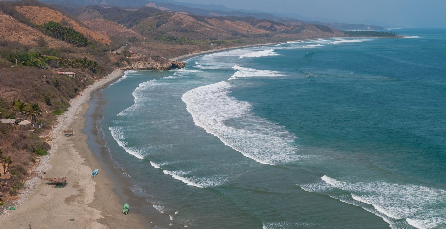 Vuelos baratos de Ciudad de México a Lázaro Cárdenas a partir de