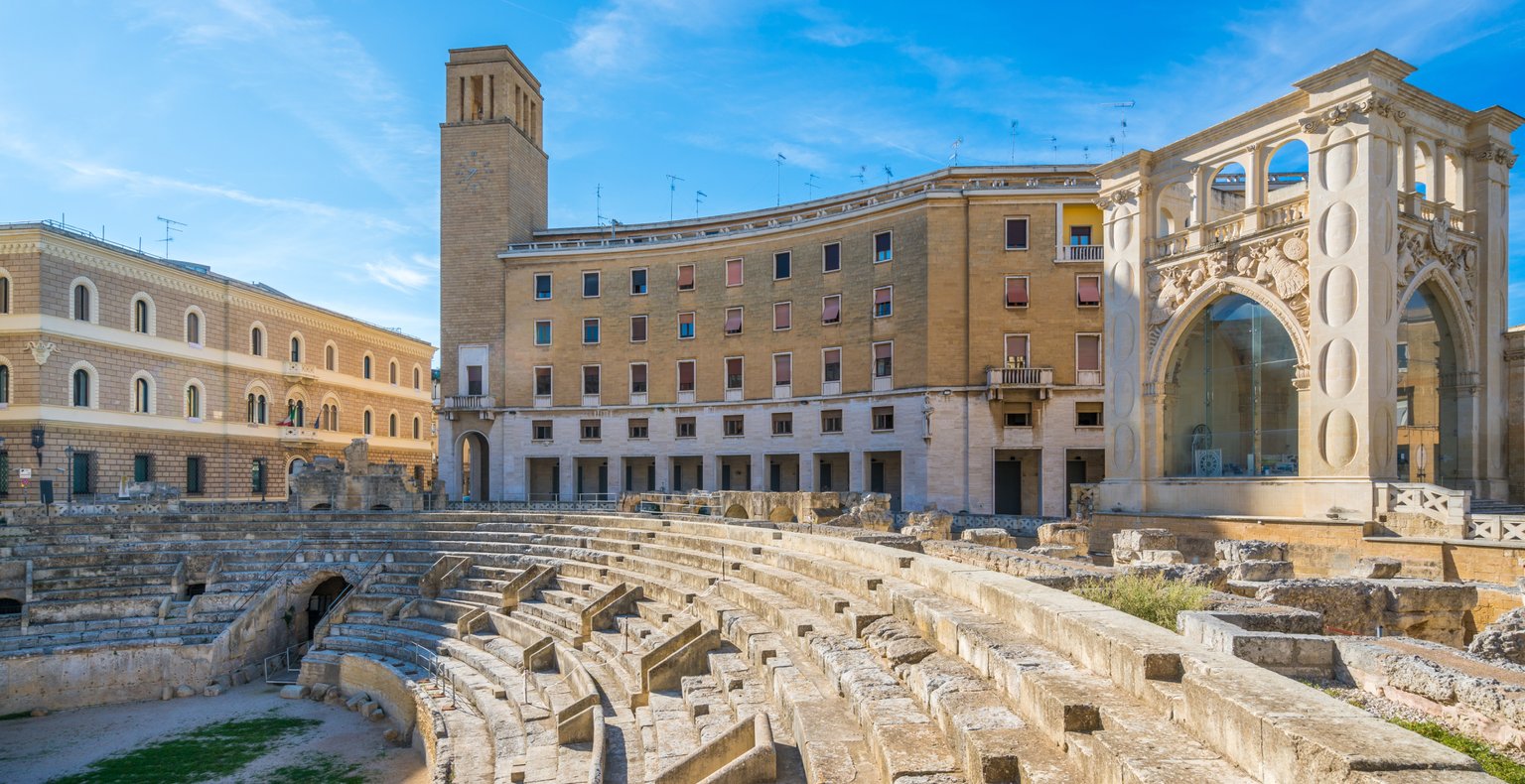 Voli economici da Bari to Lecce a partire da