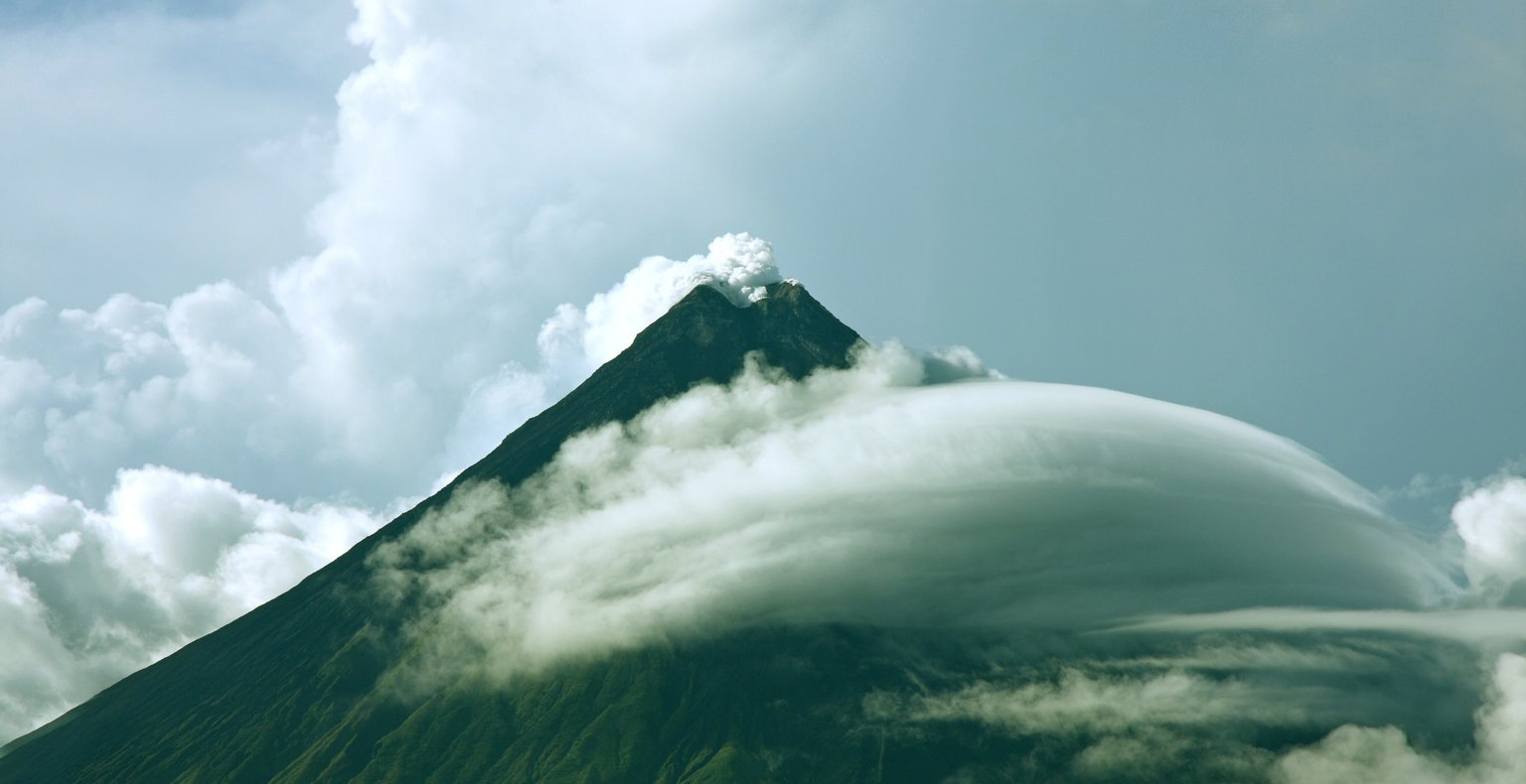 Günstige Flüge von Manila nach Legazpi ab SFr. 31