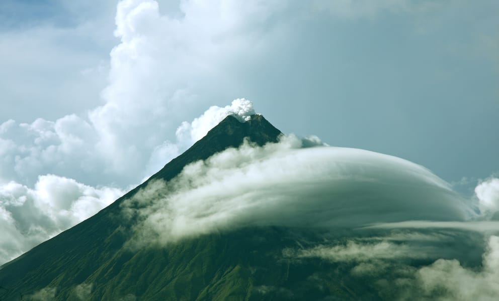 Günstige Flüge von Kalibo, Philippinen nach Legazpi, Philippinen