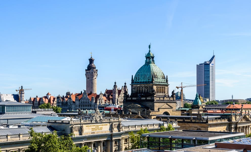 Cheap flights from Florence Italy to Leipzig Germany starting at CA Cheap flights from Florence Italy to Leipzig Germany starting at CA