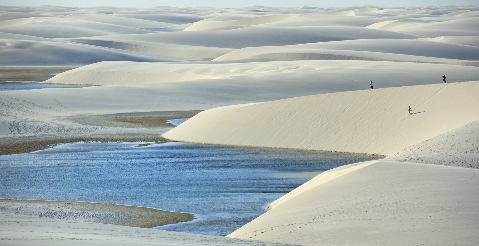 Voos baratos de Salvador a partir de 63 €