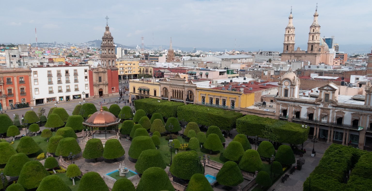 Cheap flights from Tijuana to León from £65