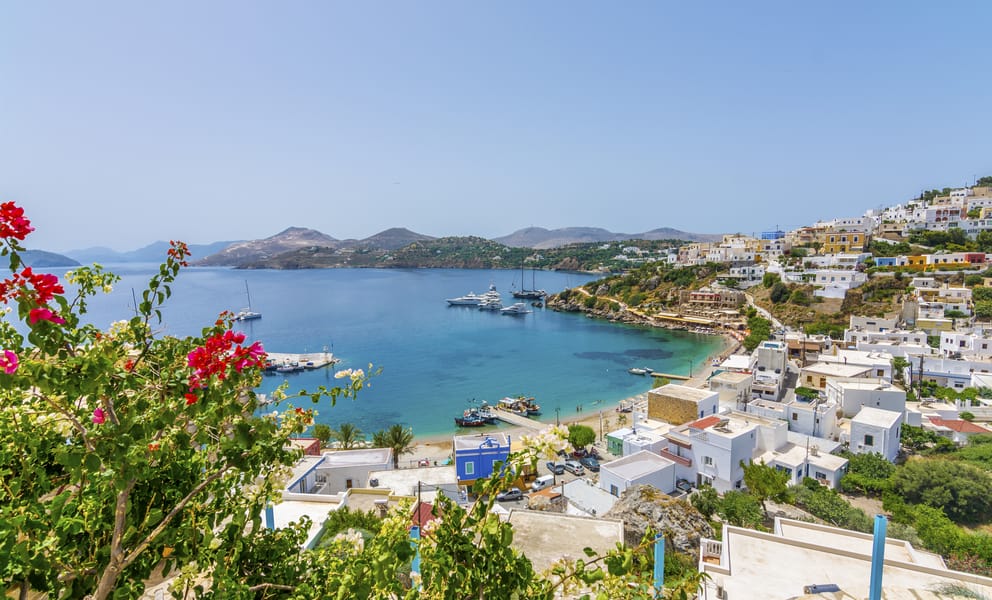 Cheap car rentals in Leros, Greece