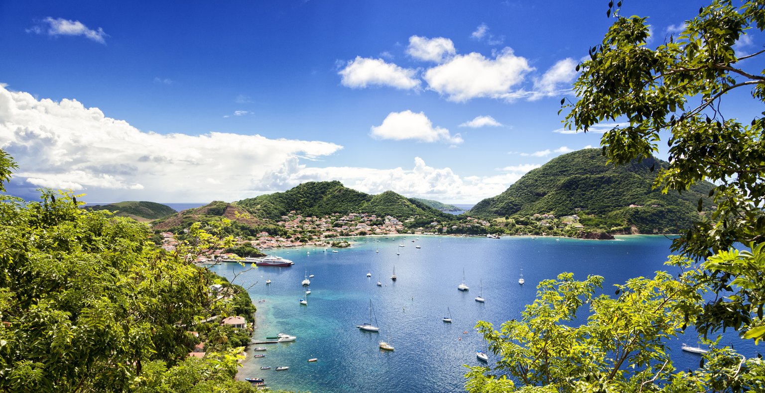 Авиарейсы в г. Les Saintes, Франция