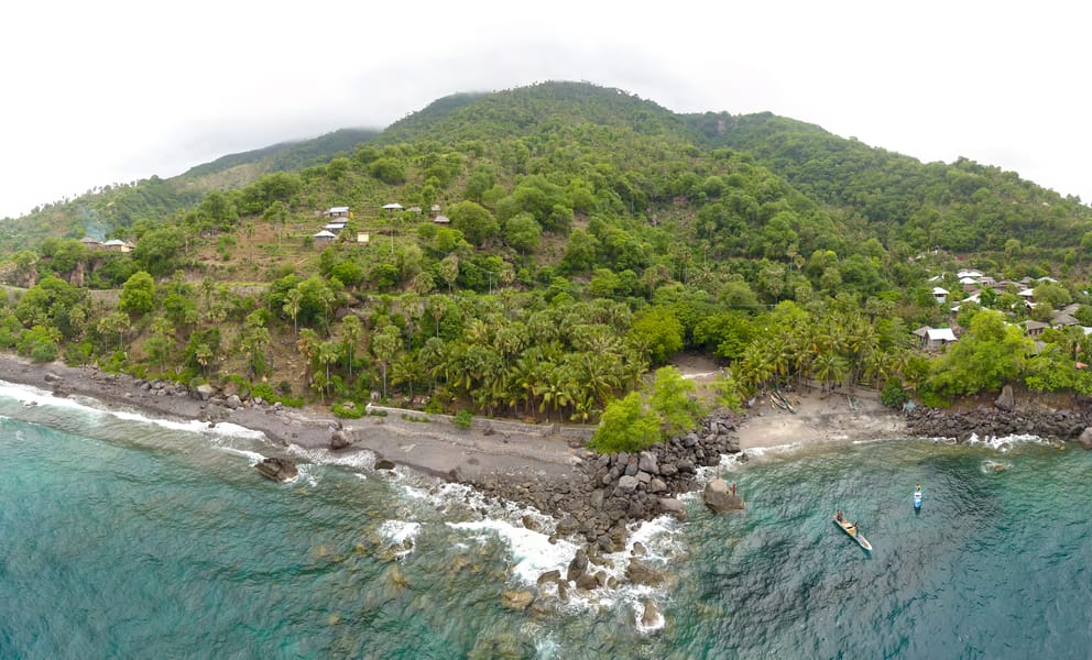 Cheap car rentals in Lewoleba, Indonesia