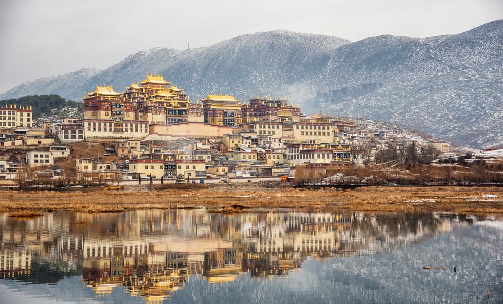 Cheap car rentals in Lhasa, China