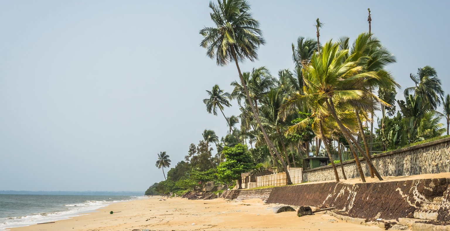 Günstige Flüge von Paris nach Libreville ab 529 €