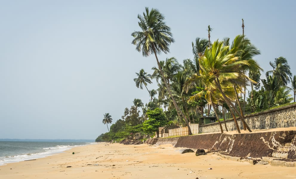 Cheap car rentals in Libreville, Gabon