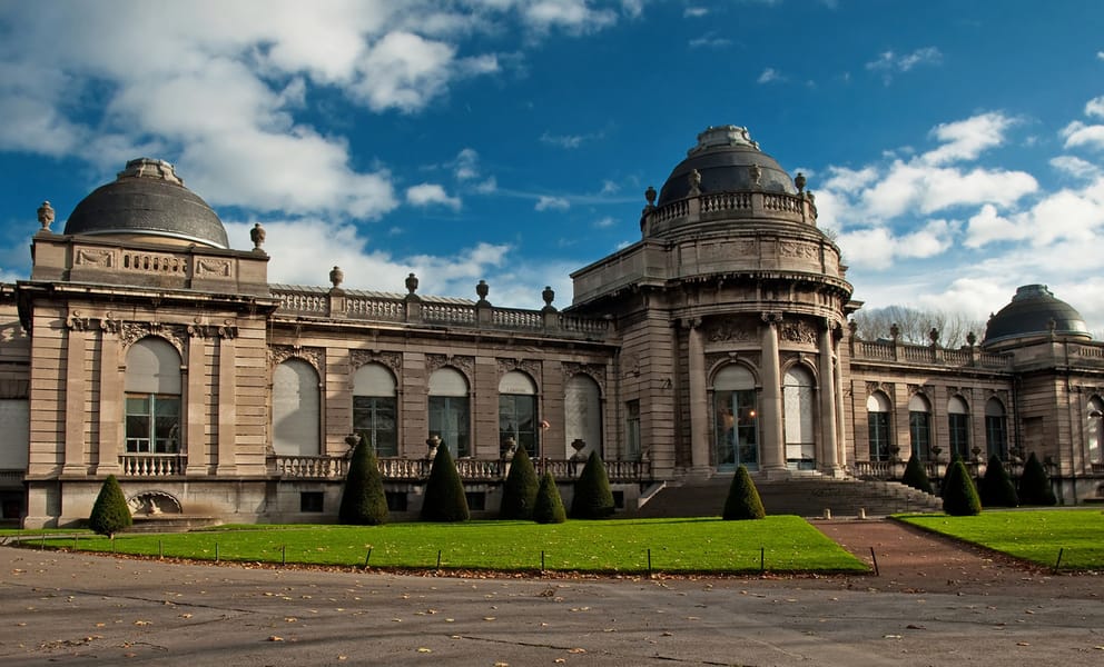 Cheap car rentals in Liège, Belgium