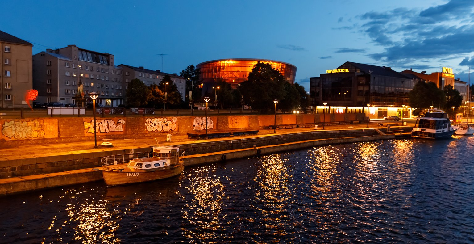 Cheap flights from Riga to Liepāja from