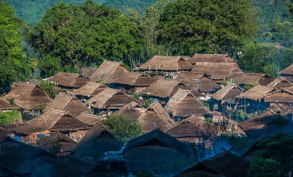 Günstige Mietwagen in Lincang, China