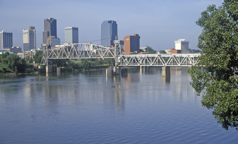 Cheap car rentals in Little Rock, United States