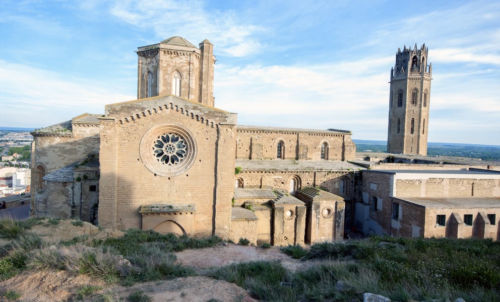 Goedkoop auto huren in Lleida, Spanje