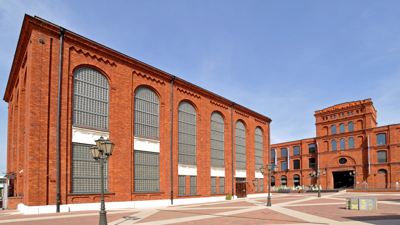 Cheap flights from London to Łódź from £33