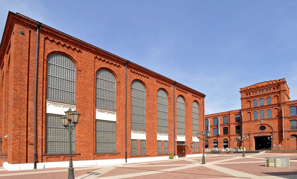 Günstige Mietwagen in Łódź, Polen