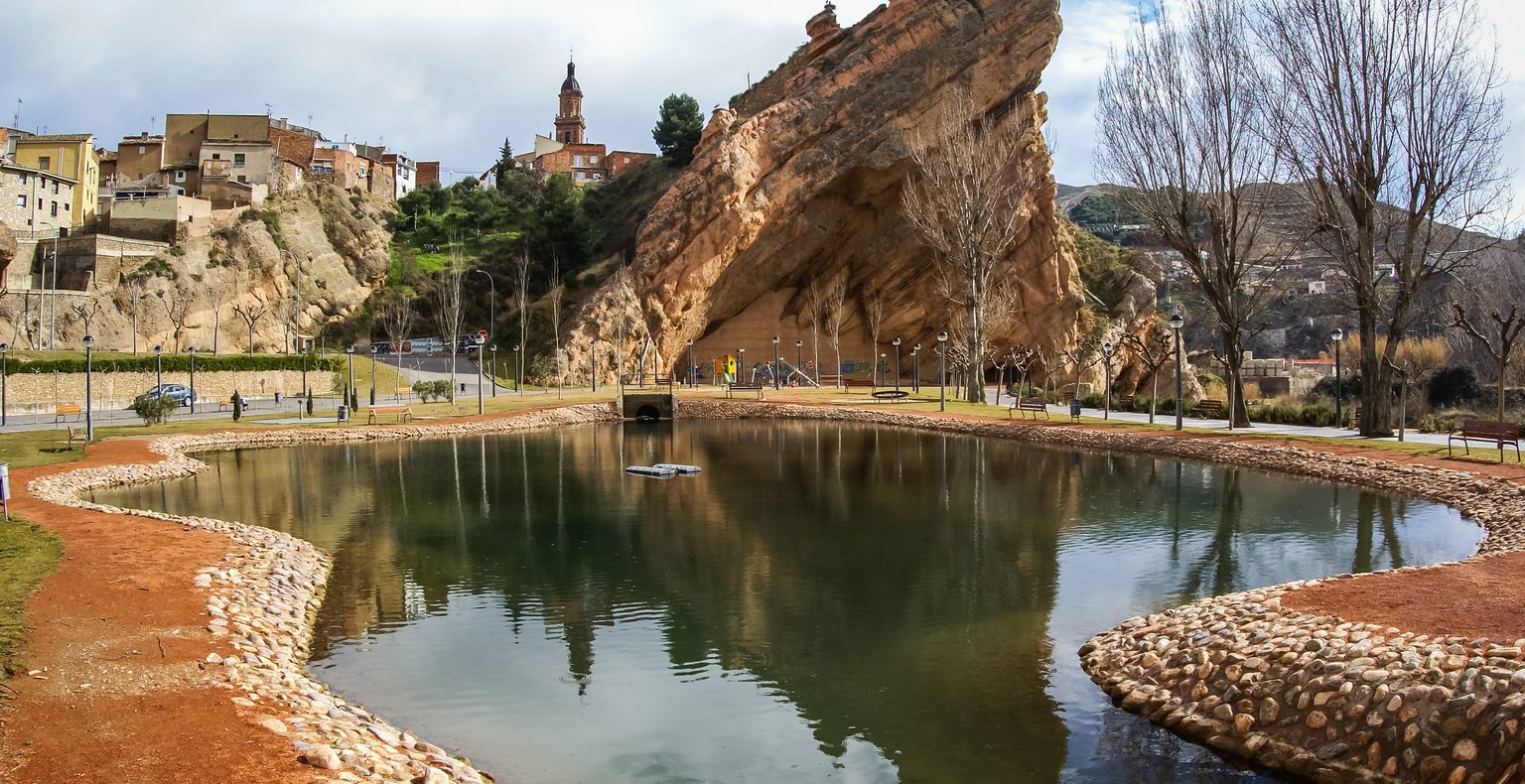 Vuelos baratos de Palma de Mallorca a Logroño a partir de 125 €