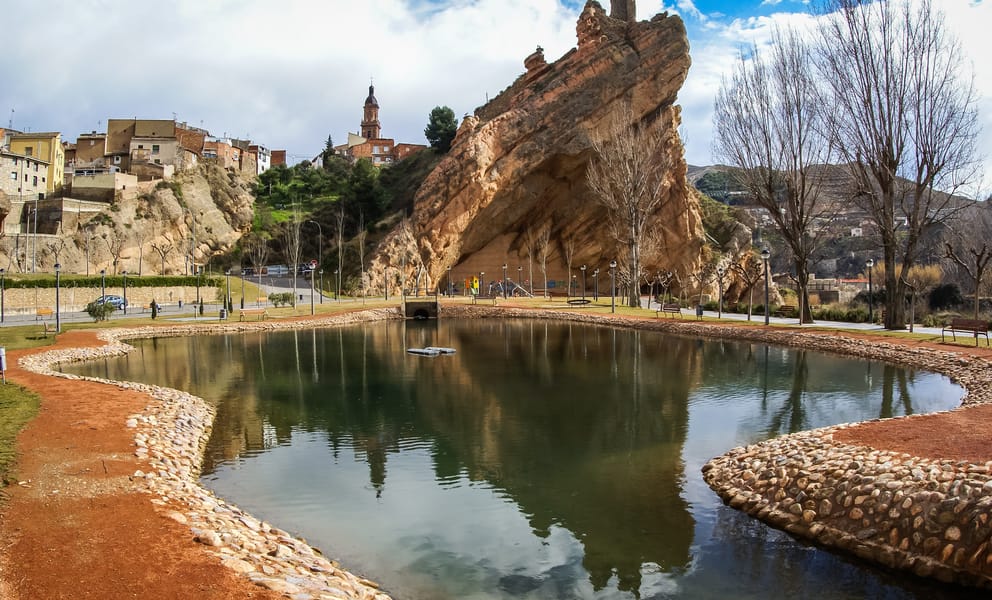 Noleggio auto economico a Logroño, Spagna