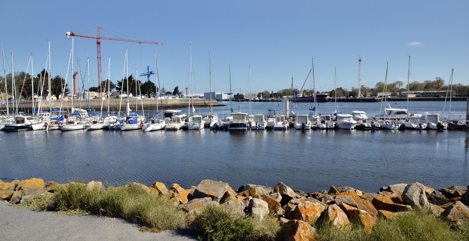 Günstige Flüge von München nach Lorient ab 497 €