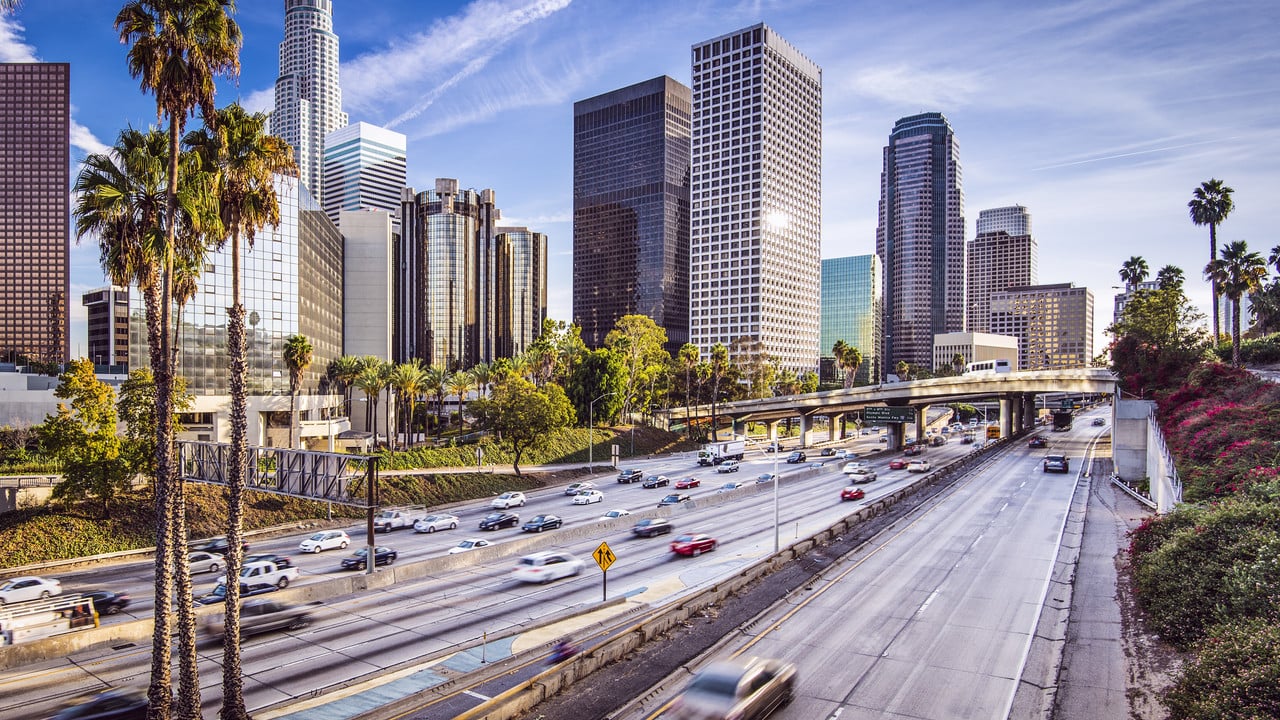 Vols pas chers depuis Guadalajara vers Los Angeles à partir de 151 €