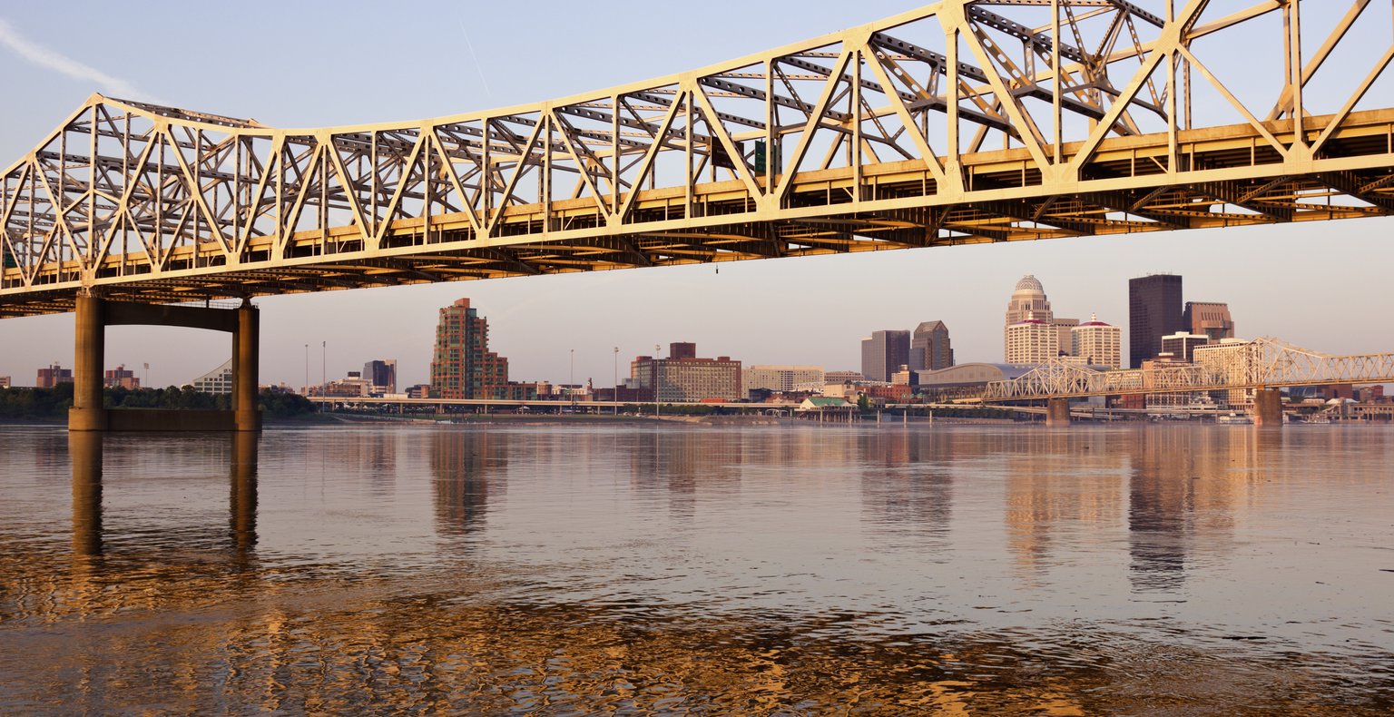 Cheap flights from Amsterdam to Louisville from $655