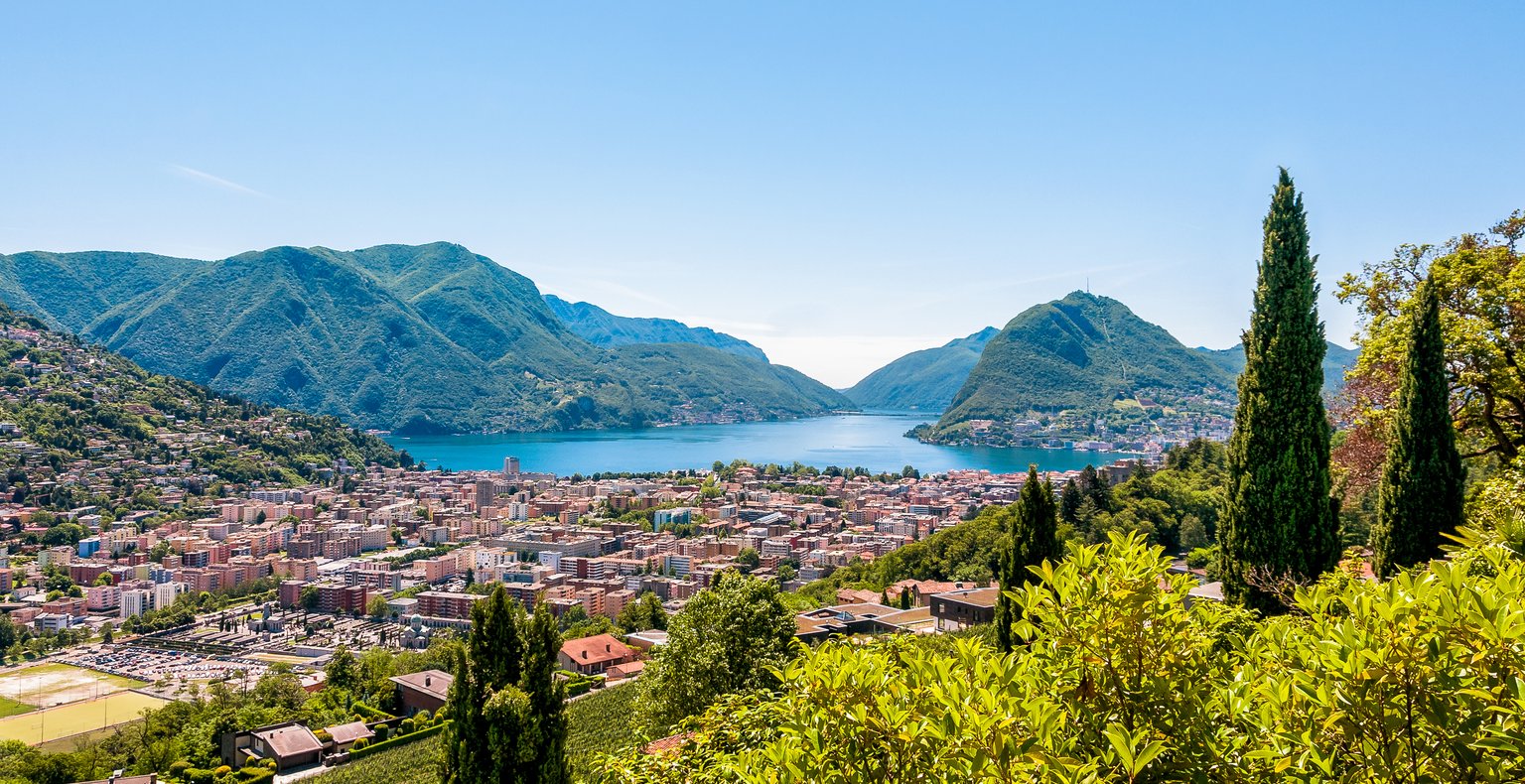 Vuelos baratos de Madrid a Lugano a partir de