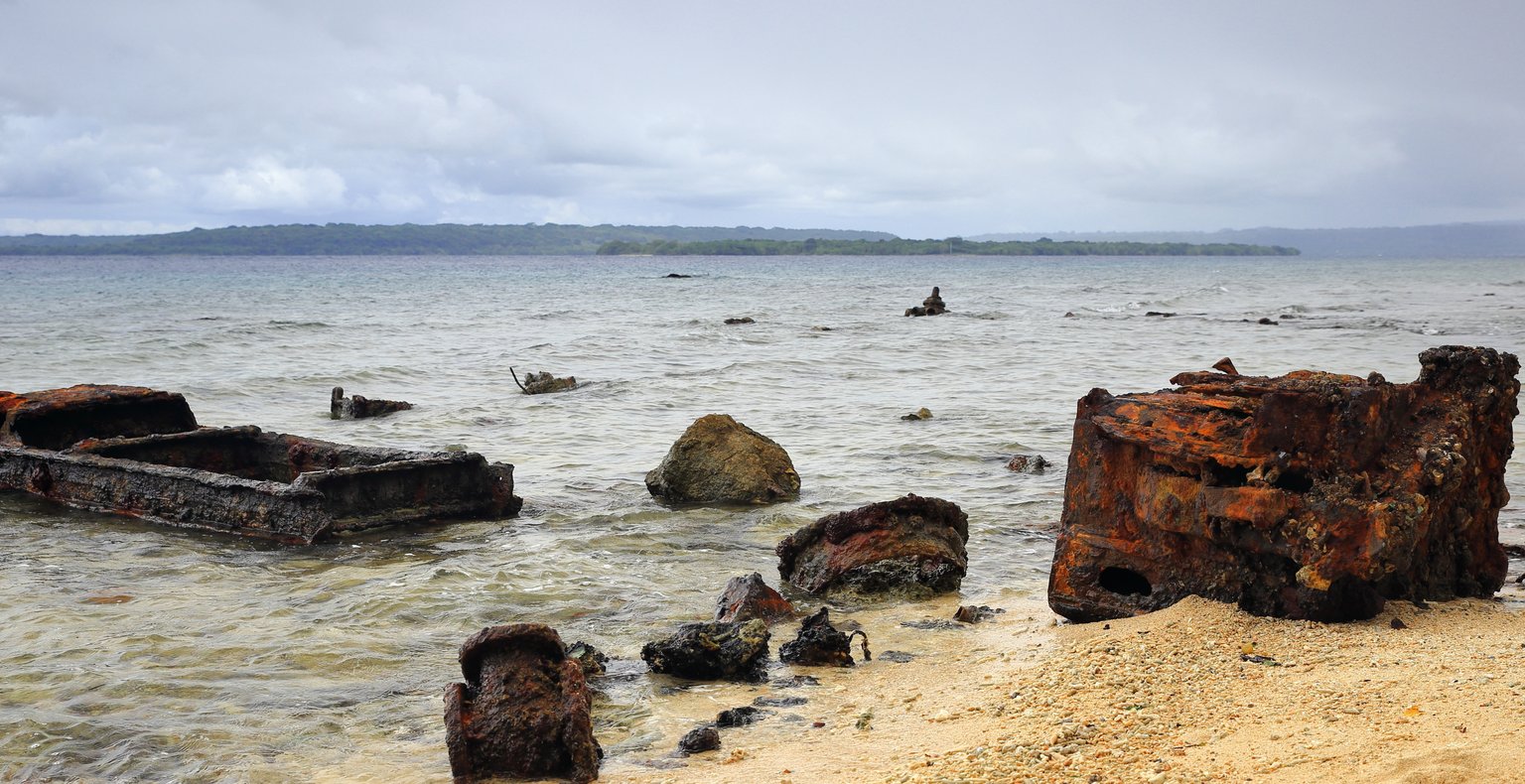 Cheap flights from Brisbane to Luganville from