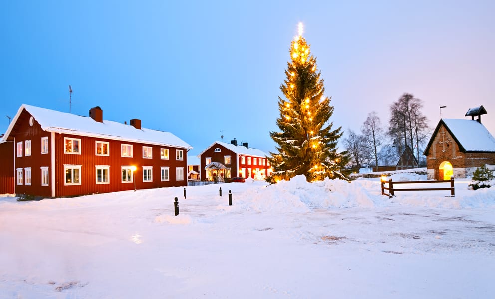 Cheap car rentals in Luleå, Sweden