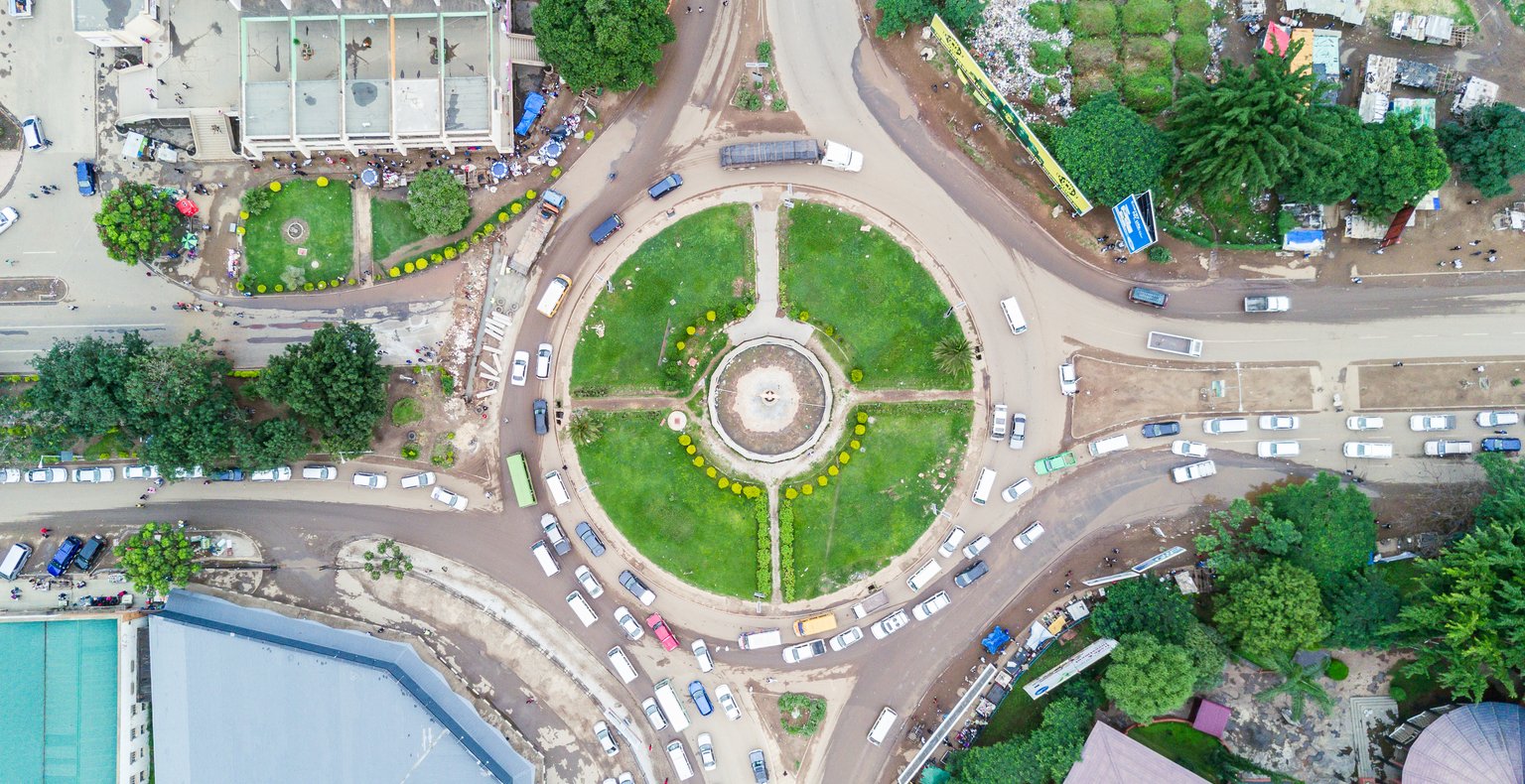 Günstige Flüge von Köln nach Lusaka ab 410 €