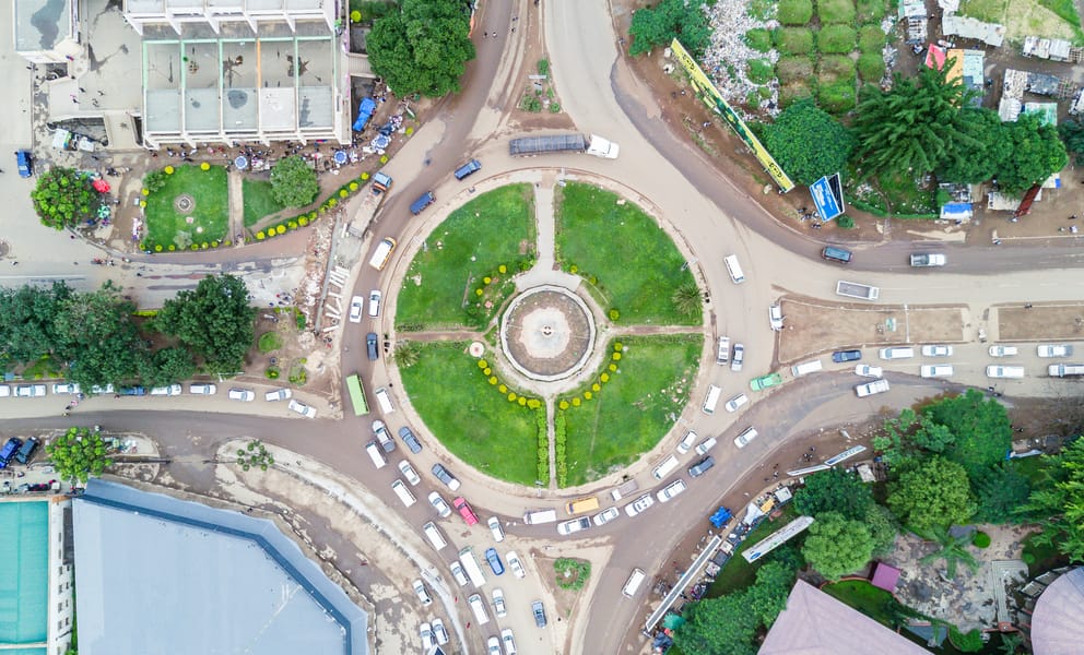 Location de voiture pas chère à Lusaka, Zambie