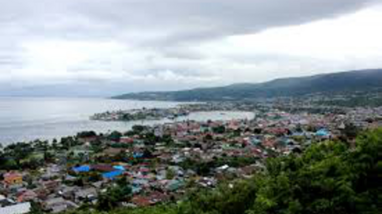 Najděte levné letenky do Luwuku