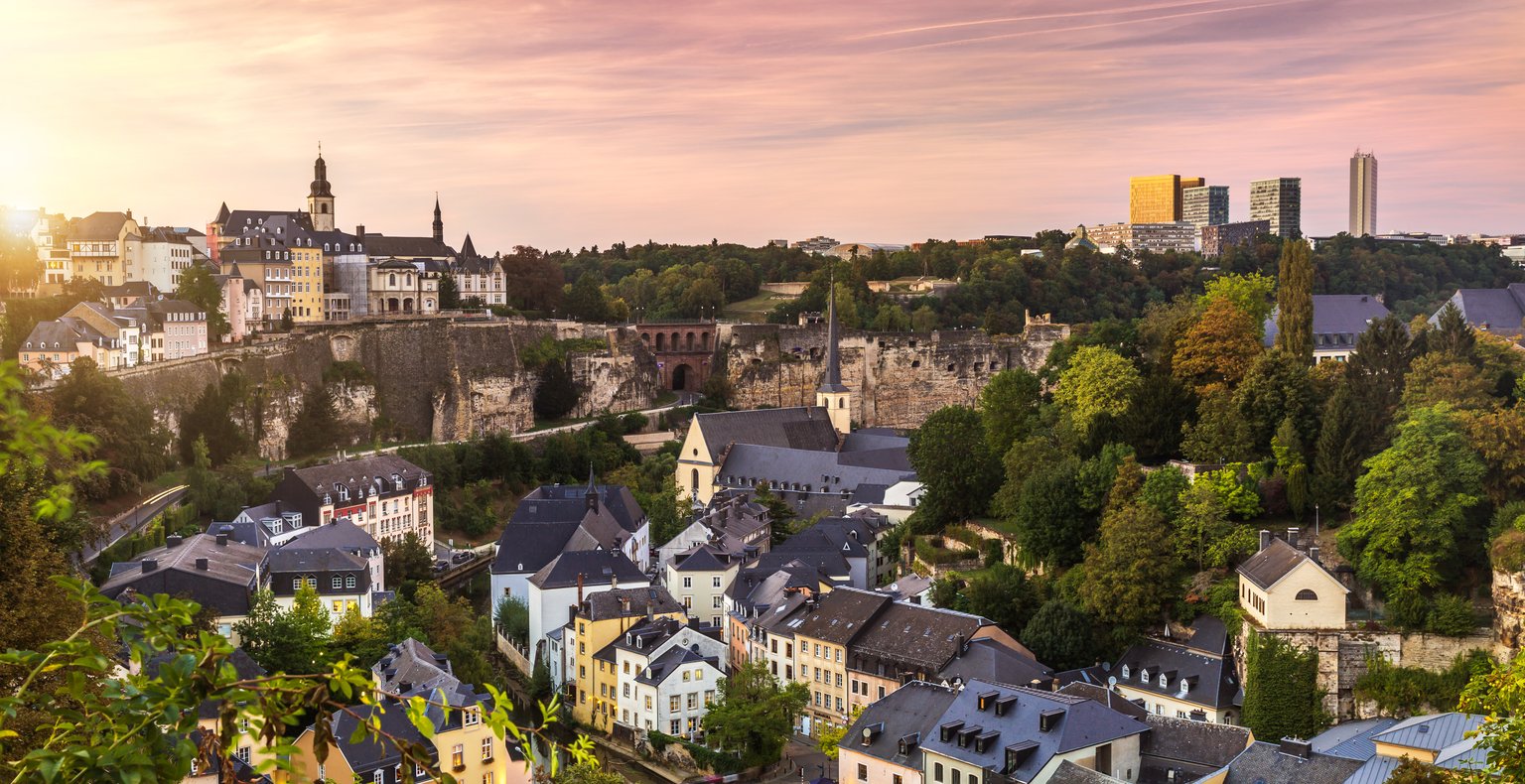 Günstige Flüge von Sofia nach Luxemburg ab 71 €