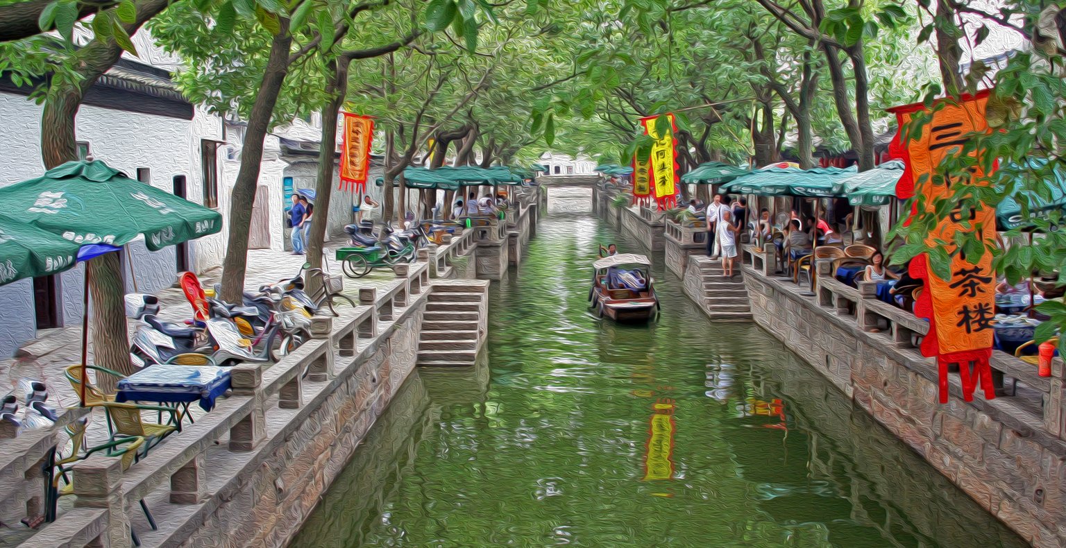 Najděte levné letenky do Lu-čou